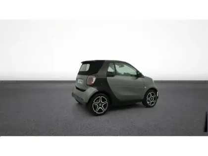 Photo 50 Smart Fortwo  Cabrio 82 ch