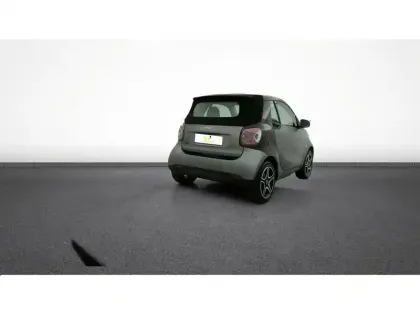 Photo 49 Smart Fortwo  Cabrio 82 ch