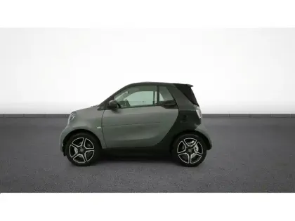 Photo 45 Smart Fortwo  Cabrio 82 ch