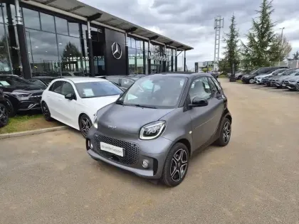 Photo 21 Smart Fortwo  Cabrio 82 ch