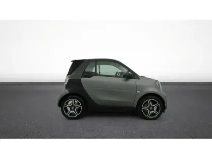 Photo 51 Smart Fortwo  Cabrio 82 ch