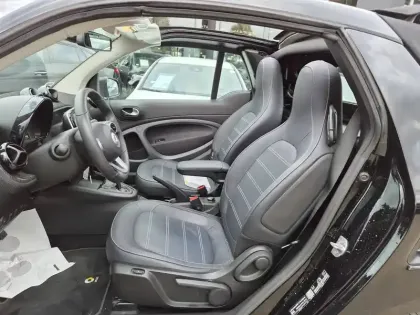 Photo 9 Smart Fortwo  Cabrio 82 ch