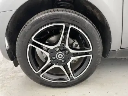 Photo 58 Smart Fortwo  Cabrio 82 ch
