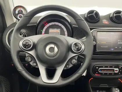 Photo 63 Smart Fortwo  Cabrio 82 ch