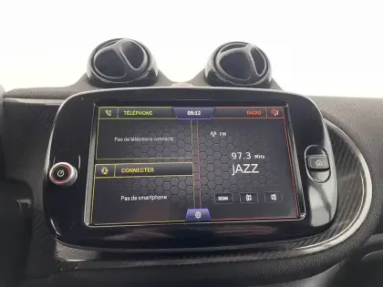 Photo 61 Smart Fortwo  Cabrio 82 ch