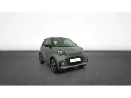 Photo 53 Smart Fortwo  Cabrio 82 ch