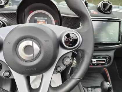 Photo 14 Smart Fortwo  Cabrio 82 ch