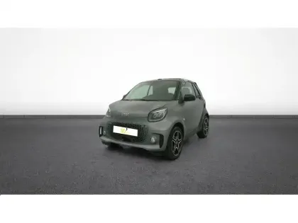 Photo 42 Smart Fortwo  Cabrio 82 ch
