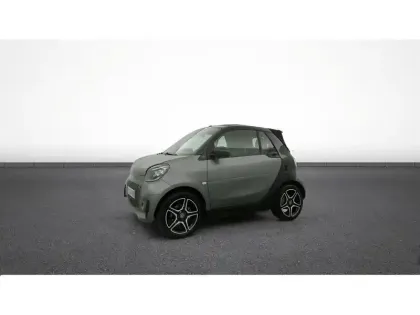 Photo 44 Smart Fortwo  Cabrio 82 ch