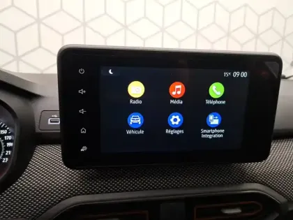 Photo 36 Dacia Sandero  TCe 90 - 22