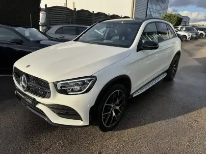 Photo Mercedes Classe Glc Amg Line