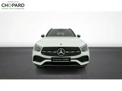 Photo 19 Mercedes Classe GLC Gén. II (X254) Ph1 AMG Line 5