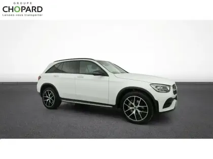 Photo 64 Mercedes Classe GLC GLC 300 e 9G-Tronic 4Matic