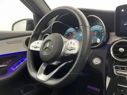 Photo 41 Mercedes Classe GLC Gén. II (X254) Ph1 AMG Line 5