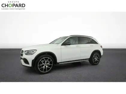 Photo 20 Mercedes Classe GLC Gén. II (X254) Ph1 AMG Line 5