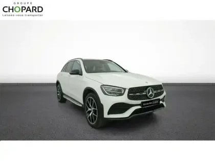 Photo 101 Mercedes Classe GLC GLC 300 e 9G-Tronic 4Matic