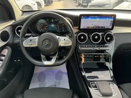 Photo 6 Mercedes Classe GLC GLC 300 e 9G-Tronic 4Matic