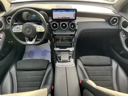 Photo 7 Mercedes Classe GLC GLC 300 e 9G-Tronic 4Matic