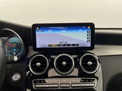 Photo 74 Mercedes Classe GLC GLC 300 e 9G-Tronic 4Matic