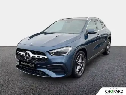 Photo Mercedes Gla Amg Line