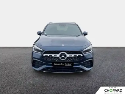 Photo 75 Mercedes GLA  220 d 8G-DCT 4Matic