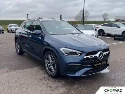Photo 103 Mercedes GLA  220 d 8G-DCT 4Matic