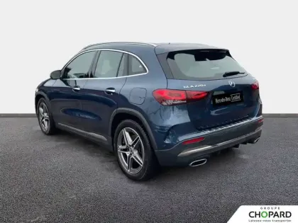 Photo 78 Mercedes GLA  220 d 8G-DCT 4Matic