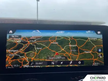 Photo 13 Mercedes GLA  220 d 8G-DCT 4Matic