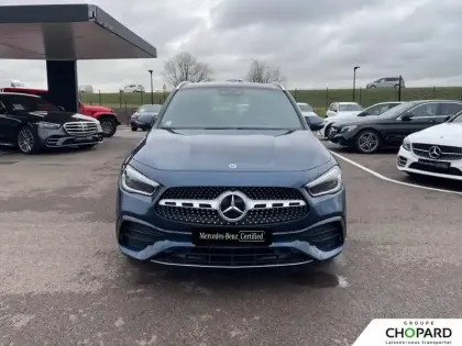 Photo 30 Mercedes GLA  220 d 8G-DCT 4Matic