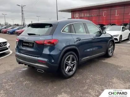 Photo 65 Mercedes GLA  220 d 8G-DCT 4Matic