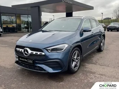 Photo 28 Mercedes GLA  220 d 8G-DCT 4Matic