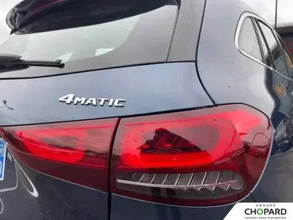 Photo 26 Mercedes GLA  220 d 8G-DCT 4Matic