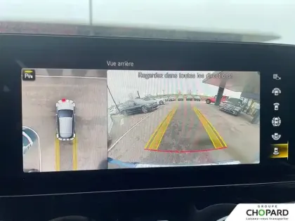 Photo 86 Mercedes GLA  220 d 8G-DCT 4Matic