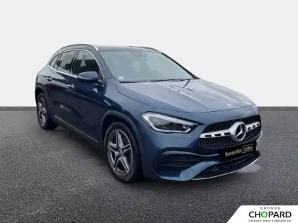 Photo 40 Mercedes GLA  220 d 8G-DCT 4Matic