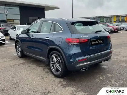Photo 105 Mercedes GLA  220 d 8G-DCT 4Matic