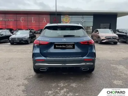 Photo 68 Mercedes GLA  220 d 8G-DCT 4Matic