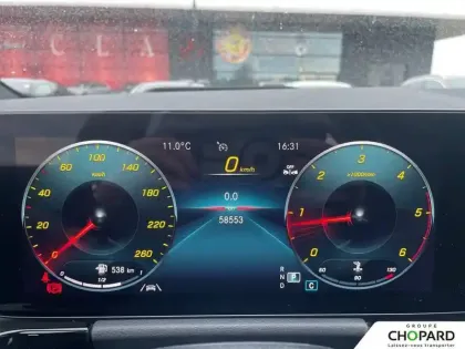 Photo 88 Mercedes GLA  220 d 8G-DCT 4Matic