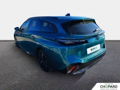 Photo 6 Peugeot 308  SW PHEV 225 e-EAT8