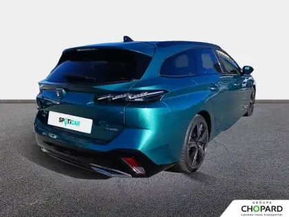 Photo 7 Peugeot 308  SW PHEV 225 e-EAT8