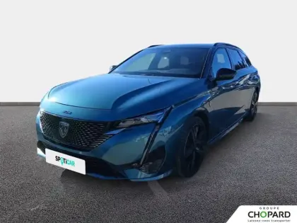 Photo Peugeot 308 Gt