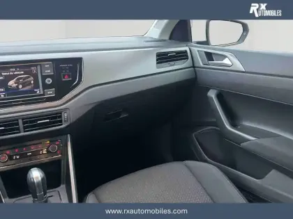 Photo 17 Volkswagen Polo  1.0 TSI 95 S&S DSG7