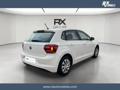 Photo 10 Volkswagen Polo  1.0 TSI 95 S&S DSG7