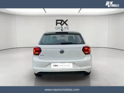 Photo 8 Volkswagen Polo  1.0 TSI 95 S&S DSG7