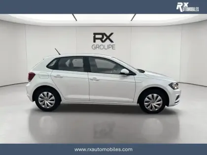 Photo 11 Volkswagen Polo  1.0 TSI 95 S&S DSG7