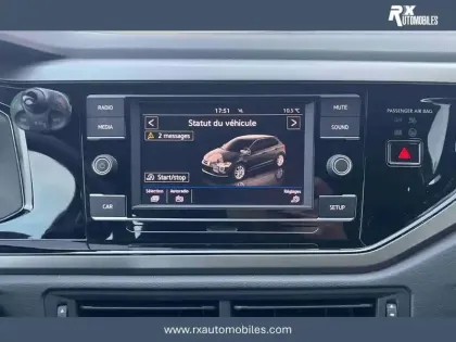 Photo 14 Volkswagen Polo  1.0 TSI 95 S&S DSG7