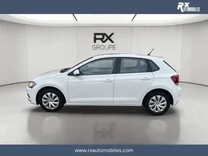 Photo 7 Volkswagen Polo  1.0 TSI 95 S&S DSG7