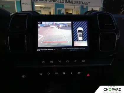 Photo 36 Citroën C5 aircross  Hybride Rechargeable 225 S&S e-EAT8