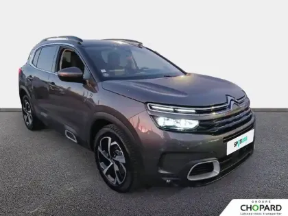 Photo 44 Citroën C5 aircross  Hybride Rechargeable 225 S&S e-EAT8