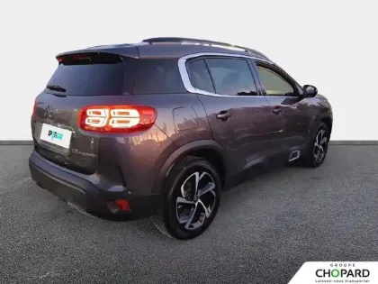 Photo 28 Citroën C5 aircross  Hybride Rechargeable 225 S&S e-EAT8