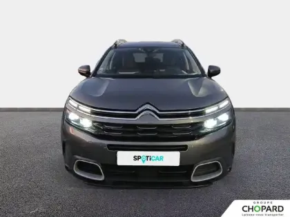 Photo 43 Citroën C5 aircross  Hybride Rechargeable 225 S&S e-EAT8